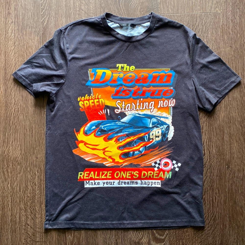 Men’s Vintage Tee